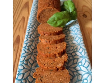 Seitan Chorizo