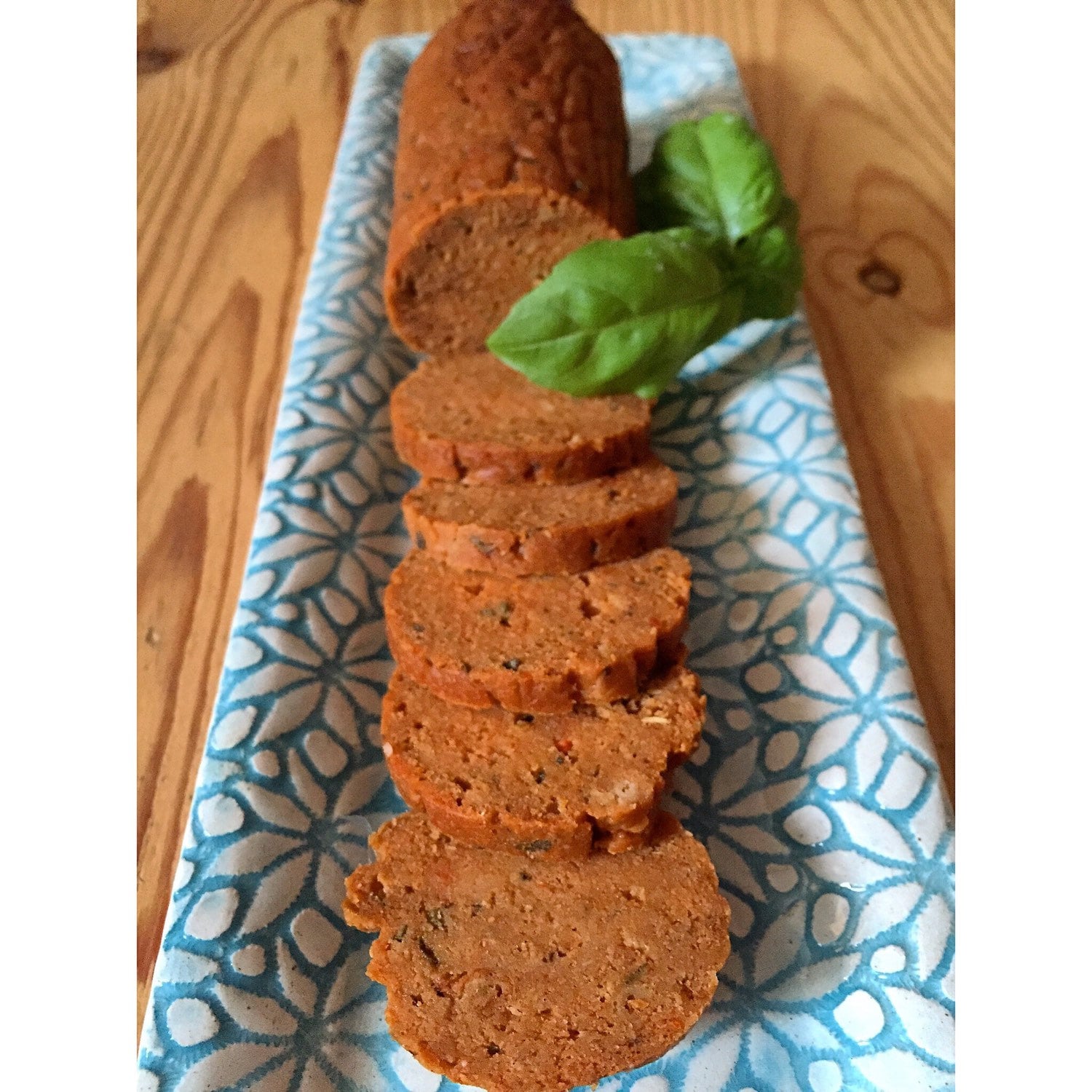 Seitan Chorizo Etsy