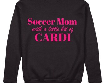 Soccer Mom with a little bit of Cardi