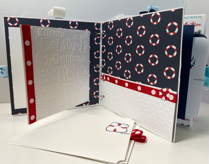 Disney Cruise Scrapbook/photo Album Etsy