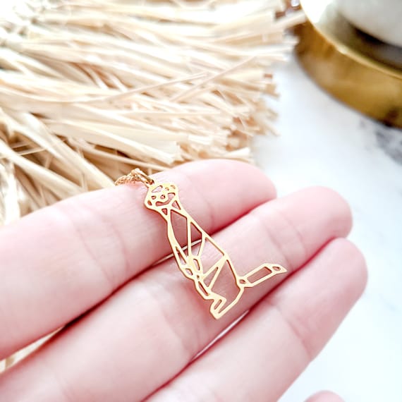 meerkat jewellery