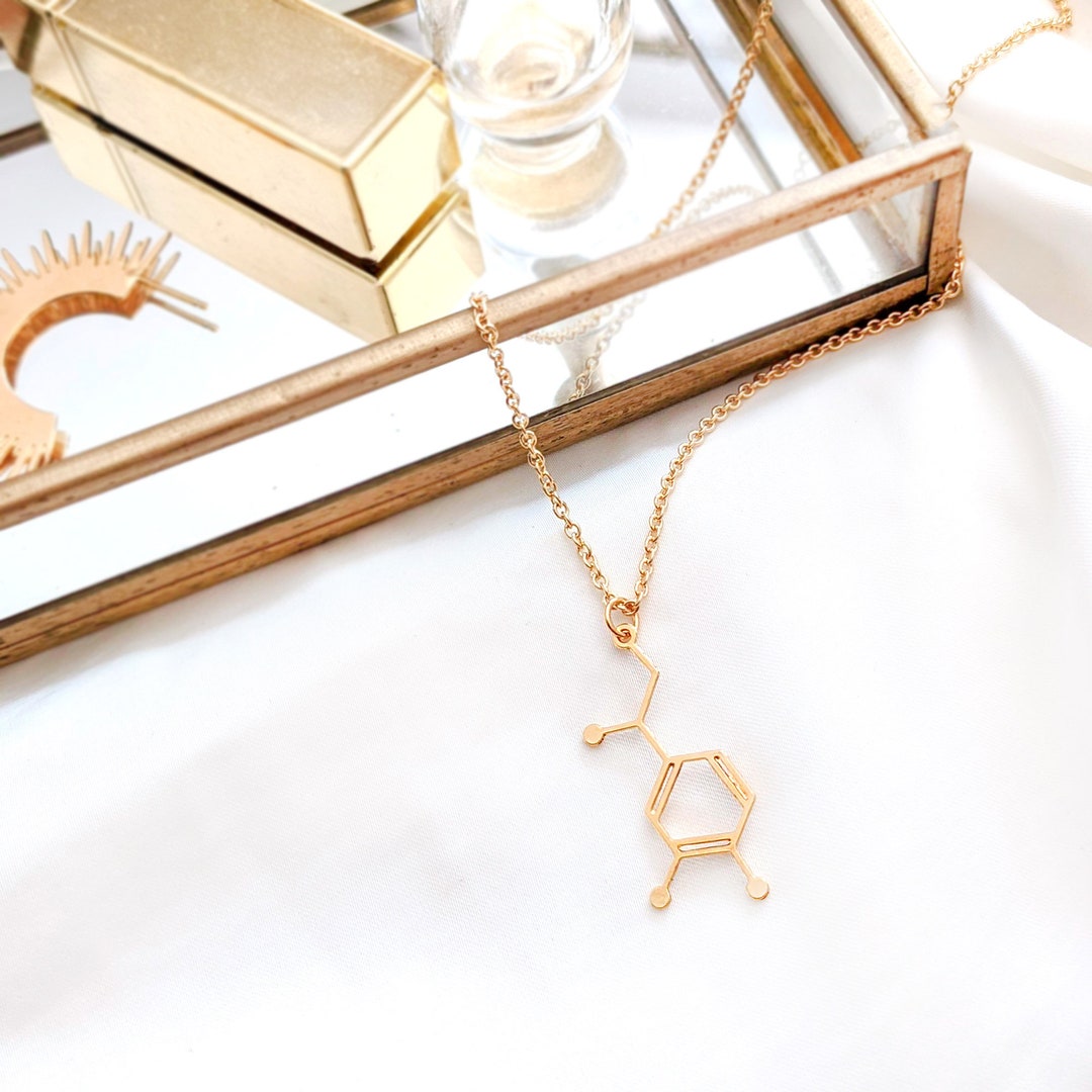 Domie’s Space – Dopamine Long Statement Necklace