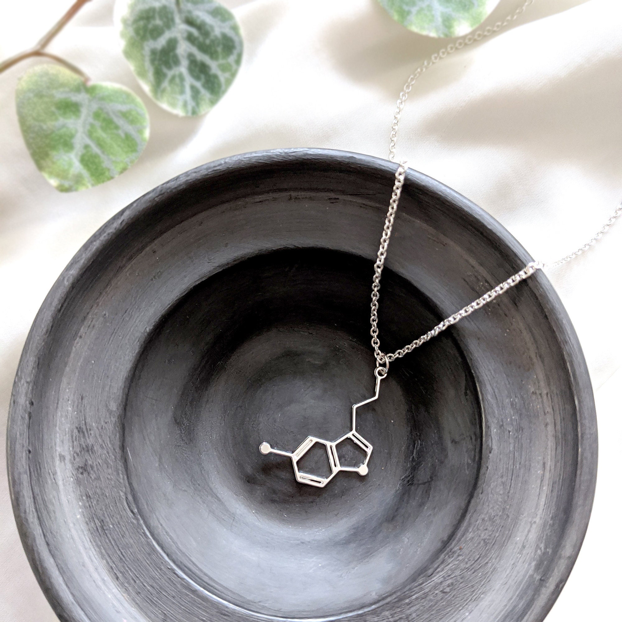 Serotonin pendant cheap