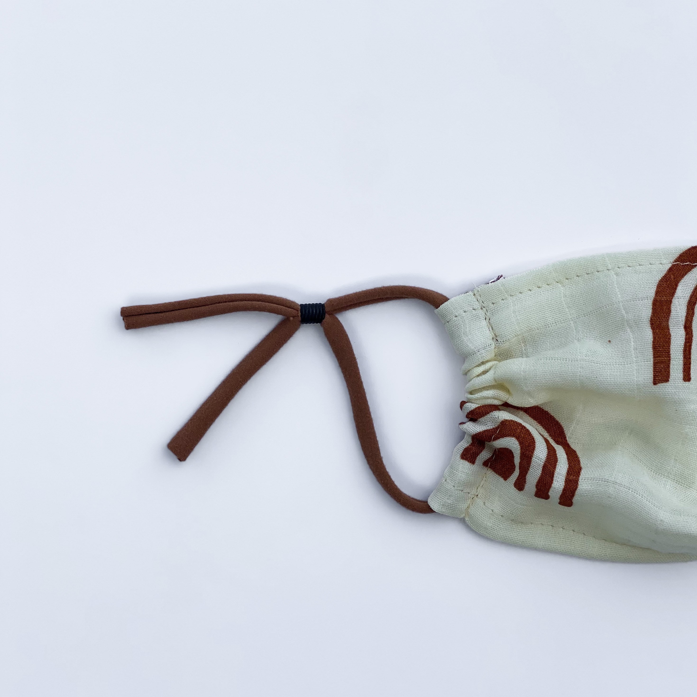 BAMBOO MASK 1 Layer Breathable Bamboo/cotton 70/30 Face Etsy