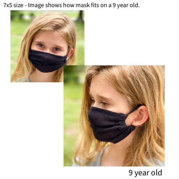 Cheesecloth Cotton Face Mask Liner Etsy