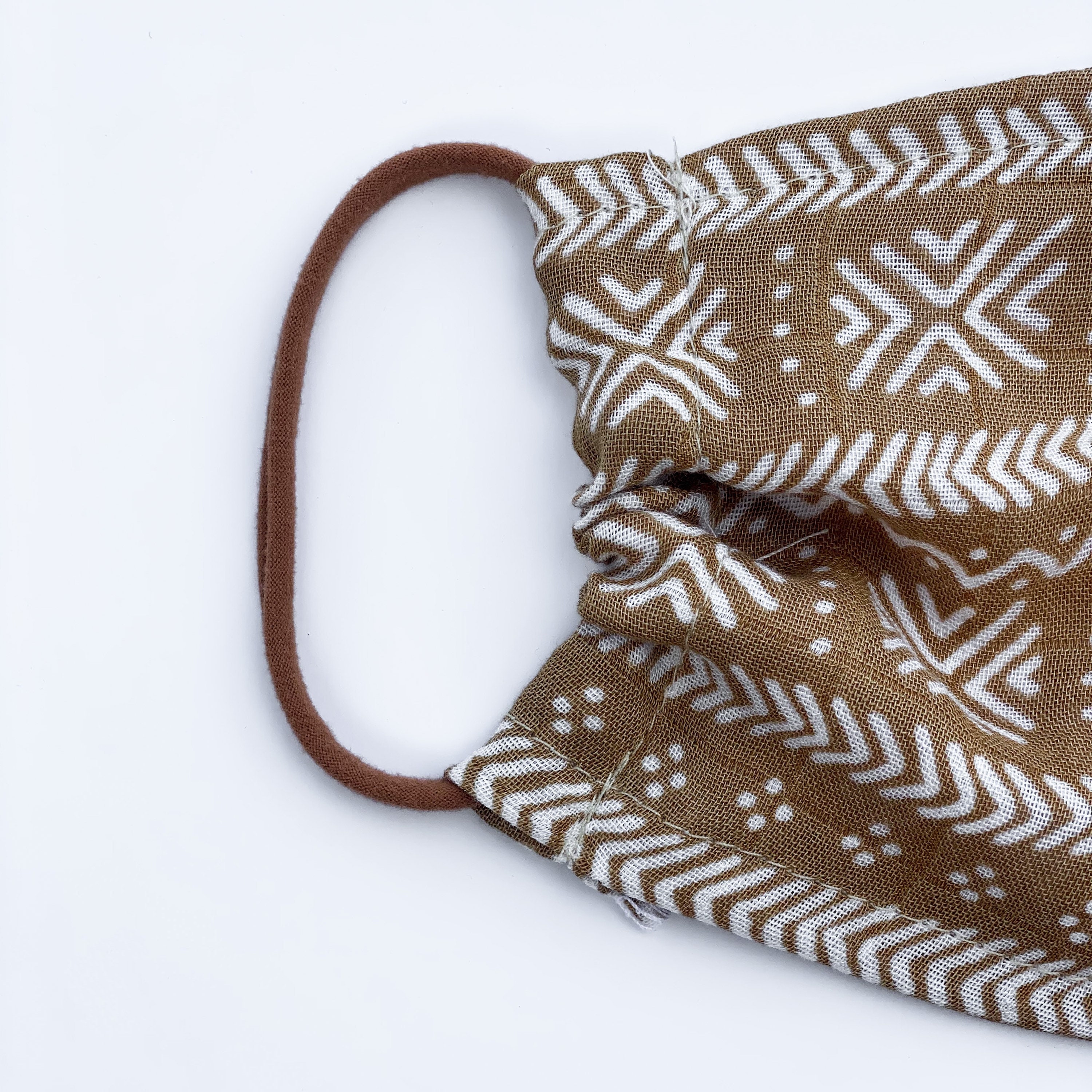BAMBOO MASK 1 Layer Breathable Bamboo/cotton 70/30 Face Etsy