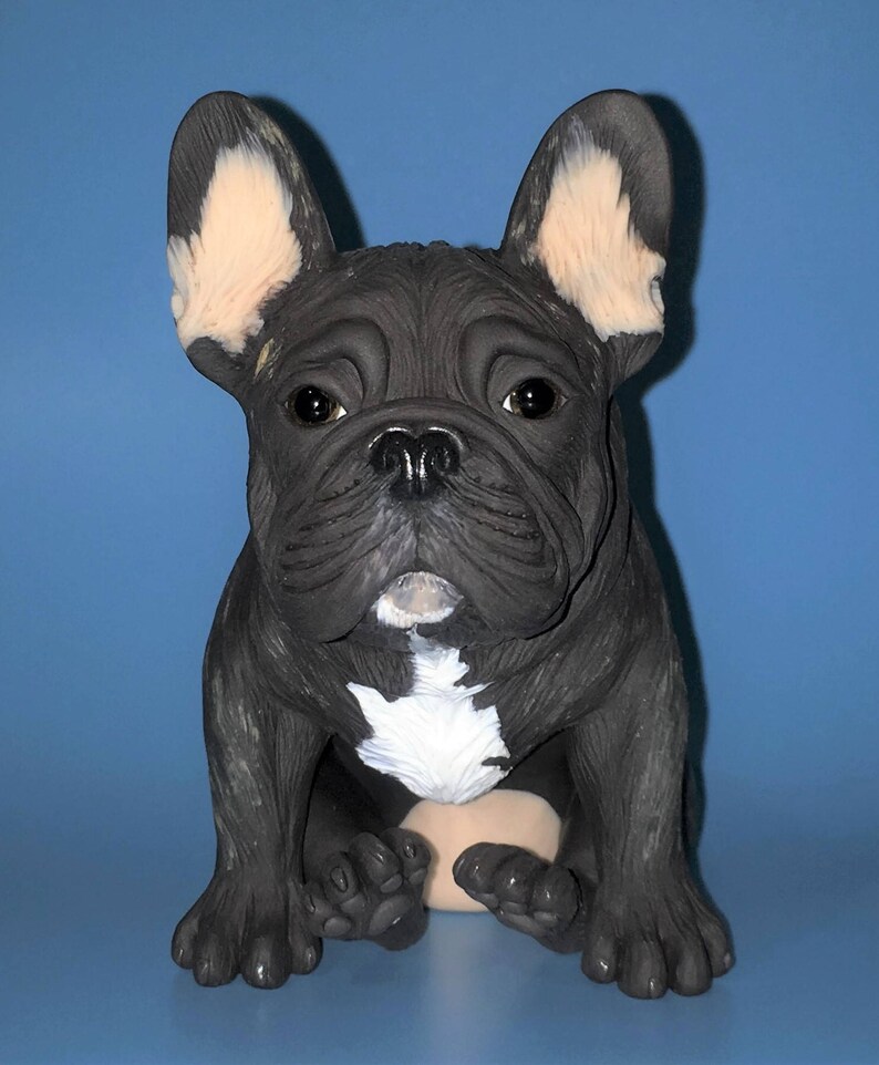 Französische Bulldogge Skulpturen ca. 12cm sitzend oder Etsy Französische Bulldogge Skulpturen ca. 12cm sitzend oder Etsy