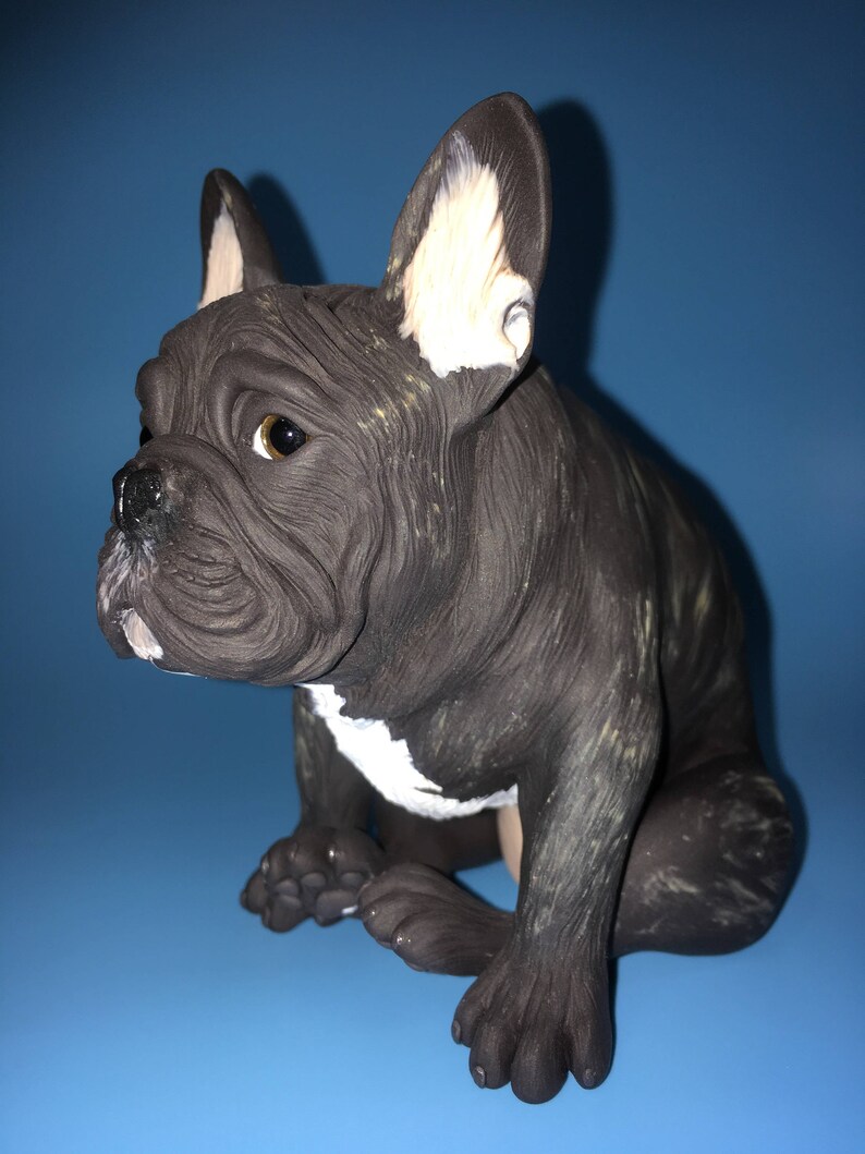 Französische Bulldogge Skulpturen ca. 12cm sitzend oder Etsy Französische Bulldogge Skulpturen ca. 12cm sitzend oder Etsy