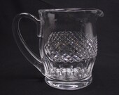 Waterford Crystal Colleen cut glass jug