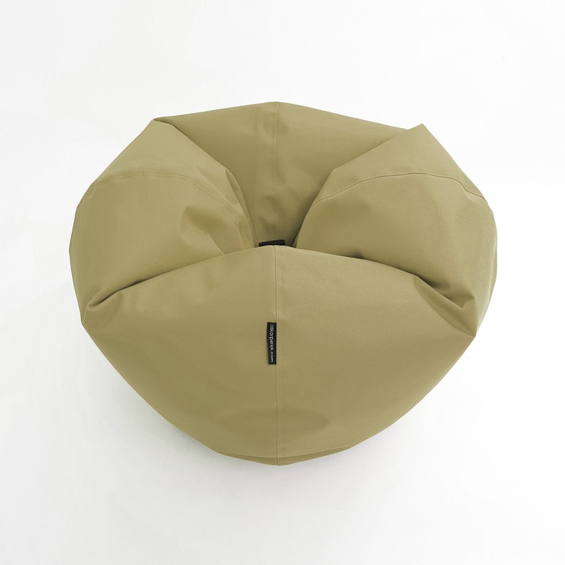 Sitzsack DRIUL khaki von oskarperek Bild 1