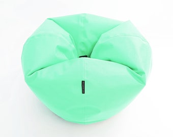 Beanbag DRIUL pistachio by oskarperek