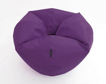 Sitzsack DRIUL violette von oskarperek