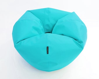 Beanbag DRIUL turquoise by oskarperek