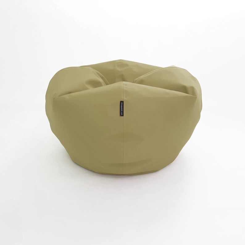 Sitzsack DRIUL khaki von oskarperek Bild 2