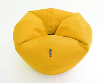 Sitzsack DRIUL gelbe von oskarperek