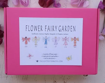 fairy presents for toddlers