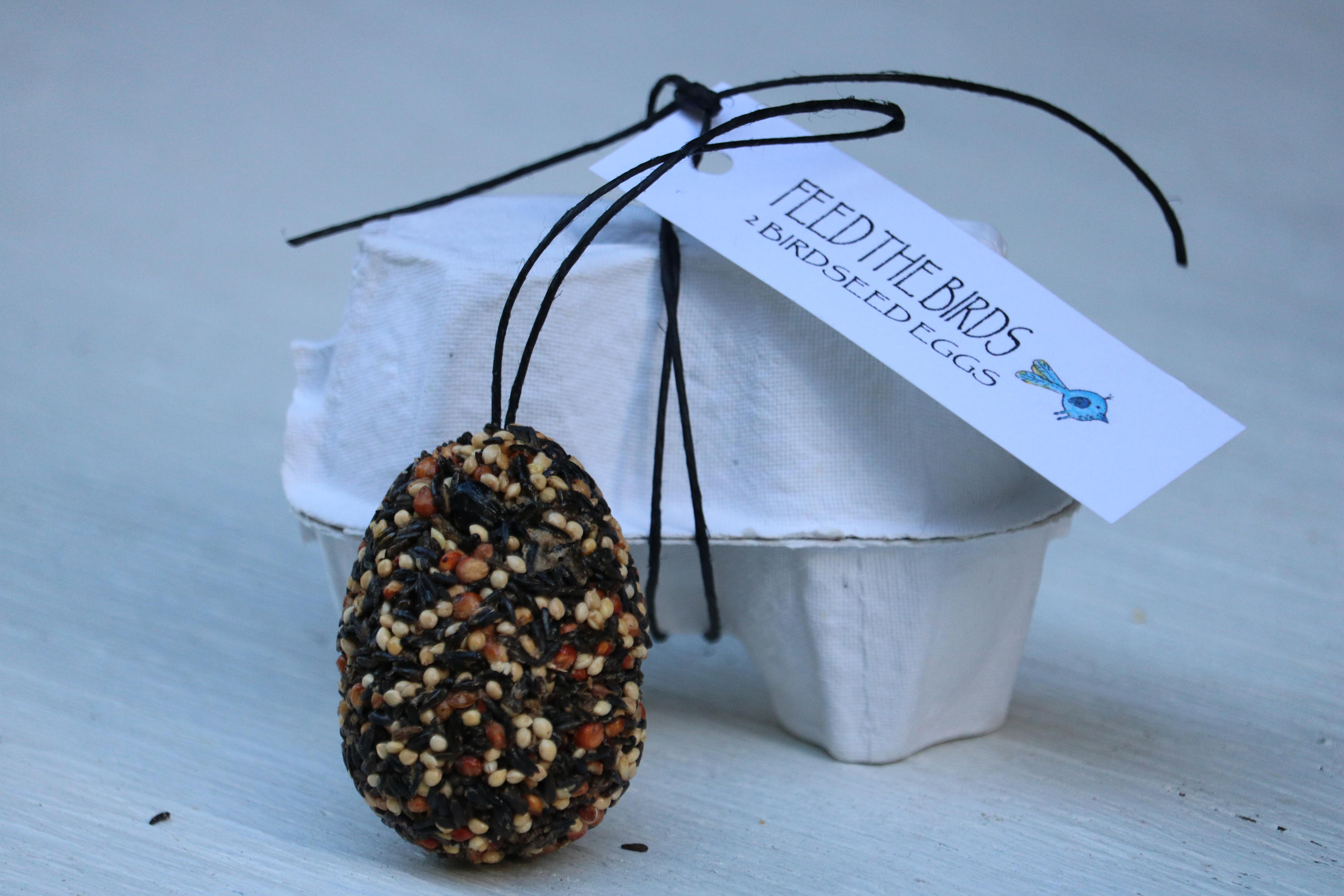 Birdseed Ornaments For Birds Birdseed Treats For Bird Etsy
