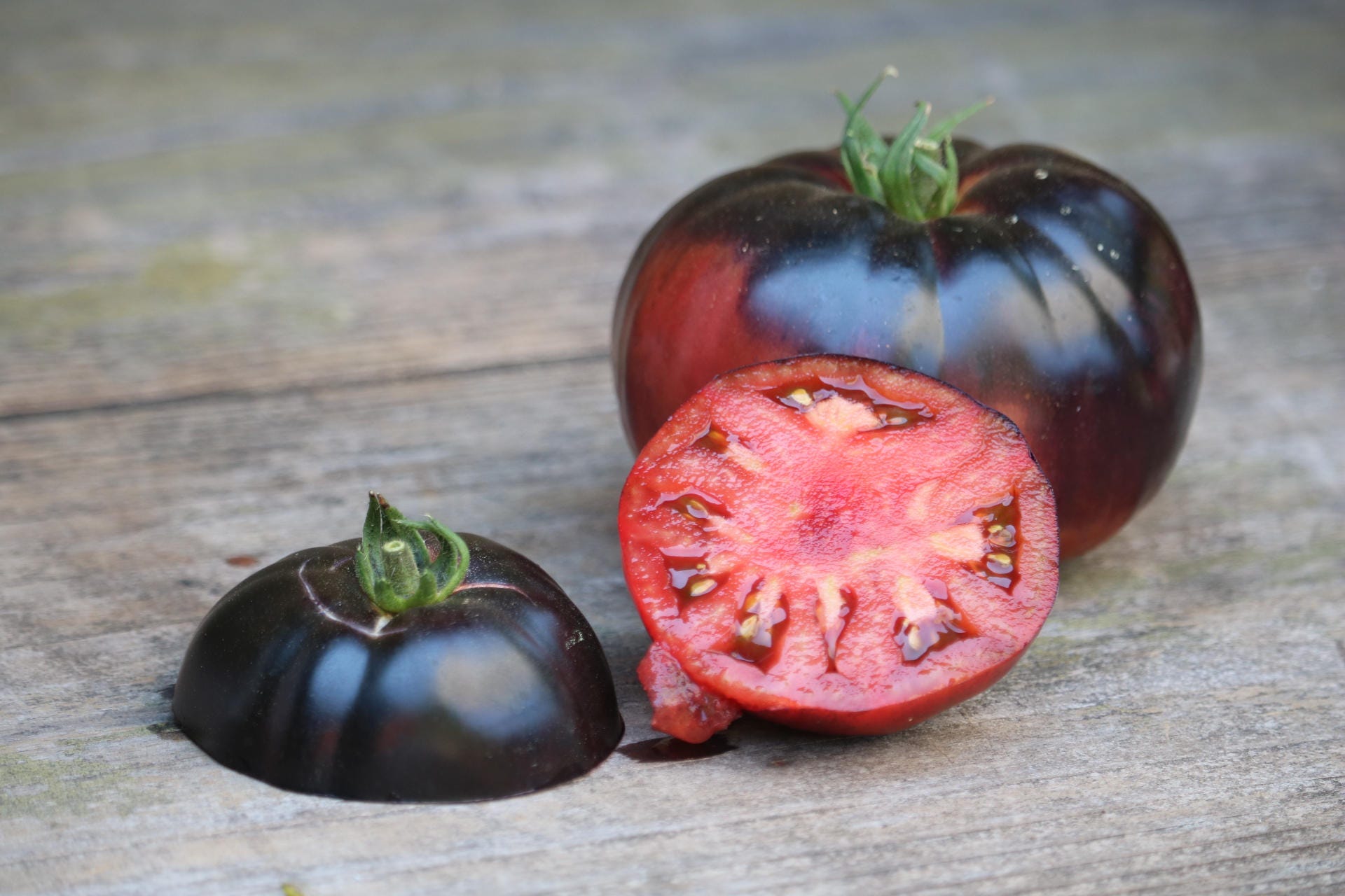 Black Beauty tomato seeds vegetable seeds for vegetable Etsy