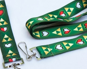 Legend Adventure Game Lanyard Keyfob and Combo Deal