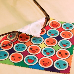 Drums Microfiber Cloth