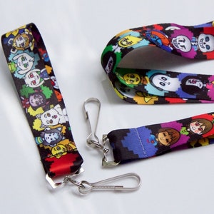 Underground RPG Lanyard Keyfob and Combo Deal