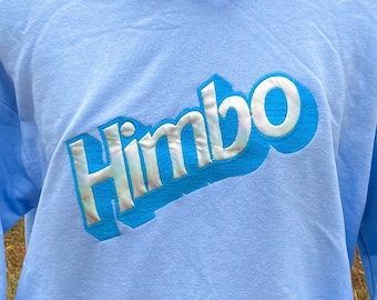 Sudadera con capucha bordada Himbo