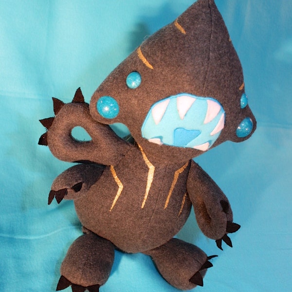 Knifehead Kaiju Plush