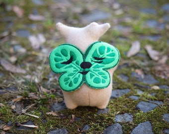 Mini Butterfly Leaf Buddy Plush