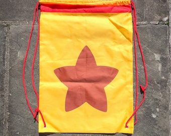 Cute Fandom Drawstring Backpacks