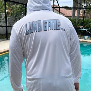 custom boat name HOODIE UPF 50+ sun shirt long sleeve fishing hoodie beach trip top custom crew shirt boating sun hoodie