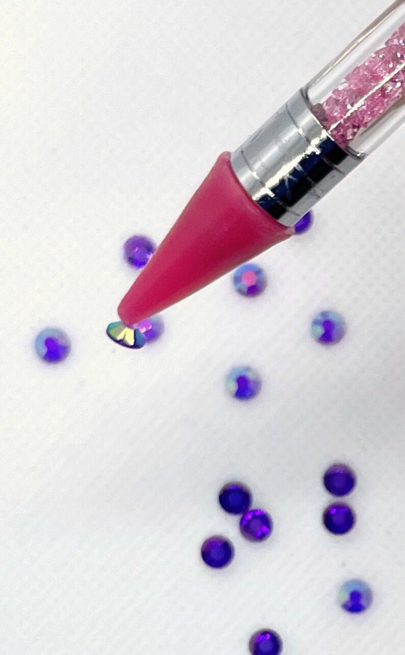 Rhinestone Pick up Tool Rhinestone Picker Tool Bling Pick up Etsy