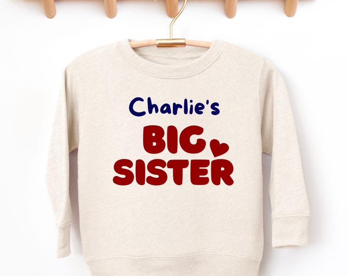 Custom Toddler T-shirt, Sweatshirt or Hoodie Logo Printed (Newborn to 6T)