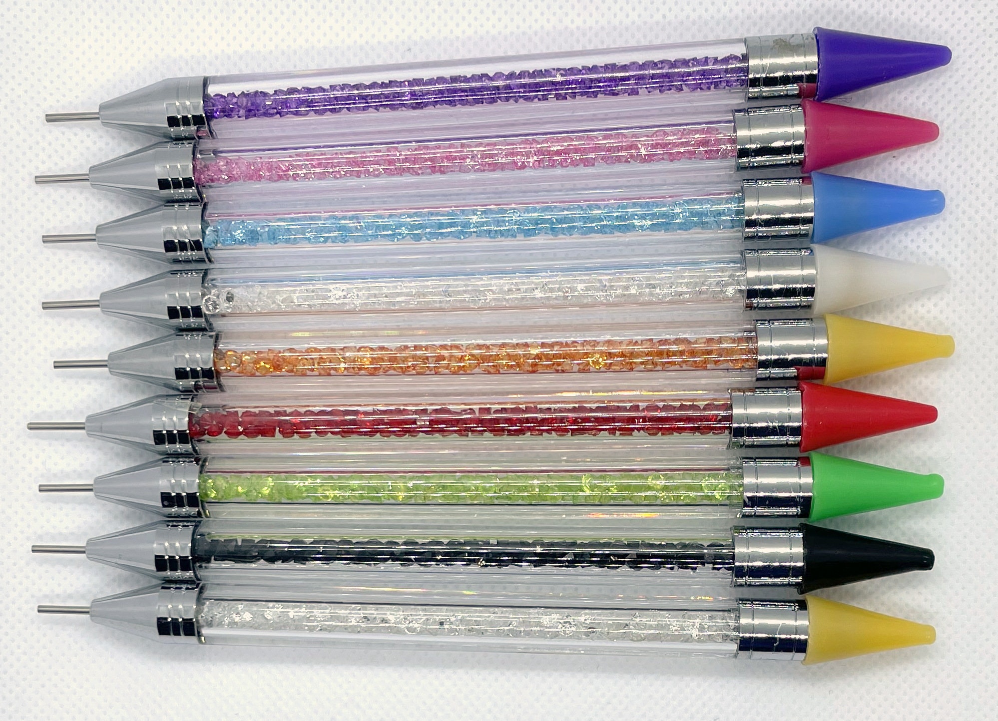 rhinestone pick up stick