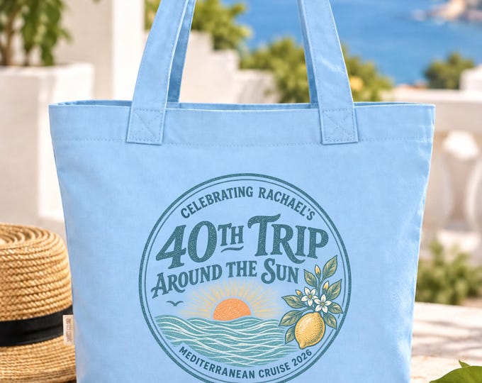 Comfort Colors Custom Tote Bag, Personalized Logo Tote, Custom Business Bag, Your Logo or Design, Cotton Canvas Zipper Tote