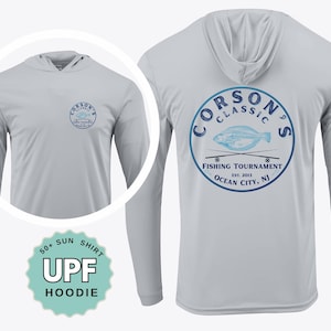 custom UPF 50 hoodie with logo long sleeve sun protection shirt custom work hoodie team uniform outdoor crew shirt personalized UV gear
