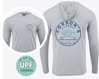custom UPF 50 hoodie with logo long sleeve sun protection shirt custom work hoodie team uniform outdoor crew shirt personalized UV gear