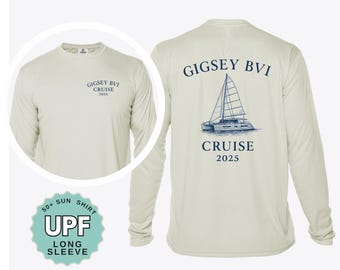 family matching upf 50 shirts long sleeve crew performance sun protection tops moisture wicking fabric adult youth toddler sizes