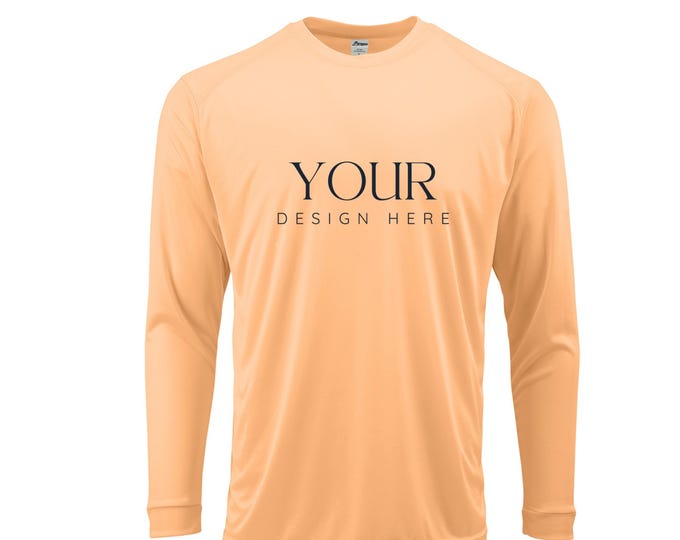 upf 50+ custom logo shirts matching trip outfits long sleeve sun protection performance tops for fishing teams or events