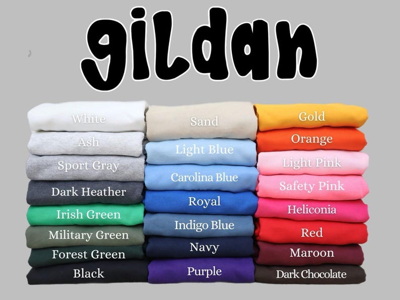 T-shirt, sweat-shirt ou sweat-shirt pour enfant personnalisé imprimé soufflé avec nom ou mot(s) personnalisé(s) image 2