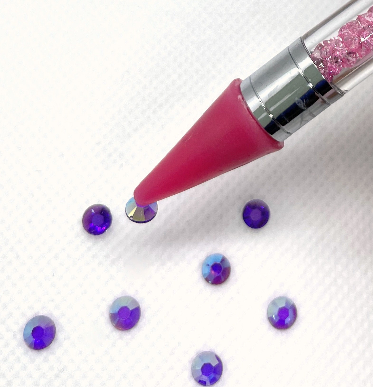 Rhinestone Pick up Tool Rhinestone Picker Tool Bling Pick up Etsy