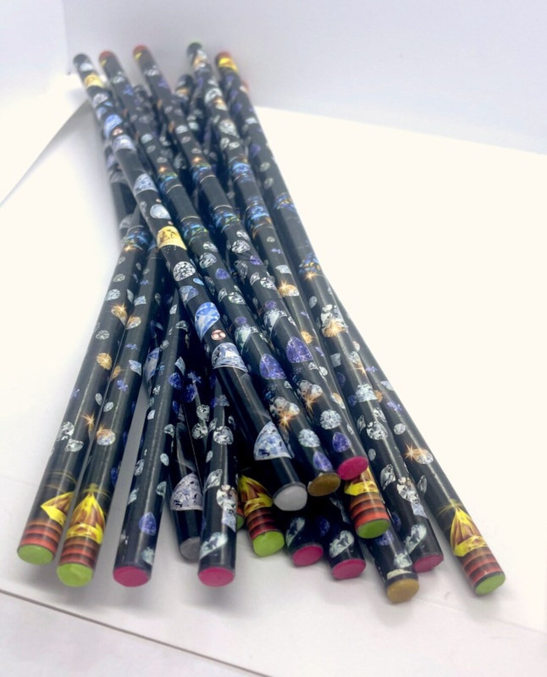 Wax Pick up Pencils for Rhinestones Wax Pick up Pencil for Etsy