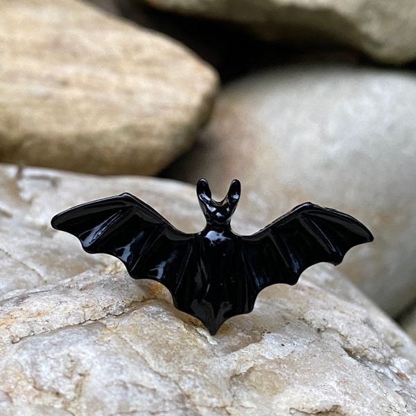 Bat Ring - Etsy