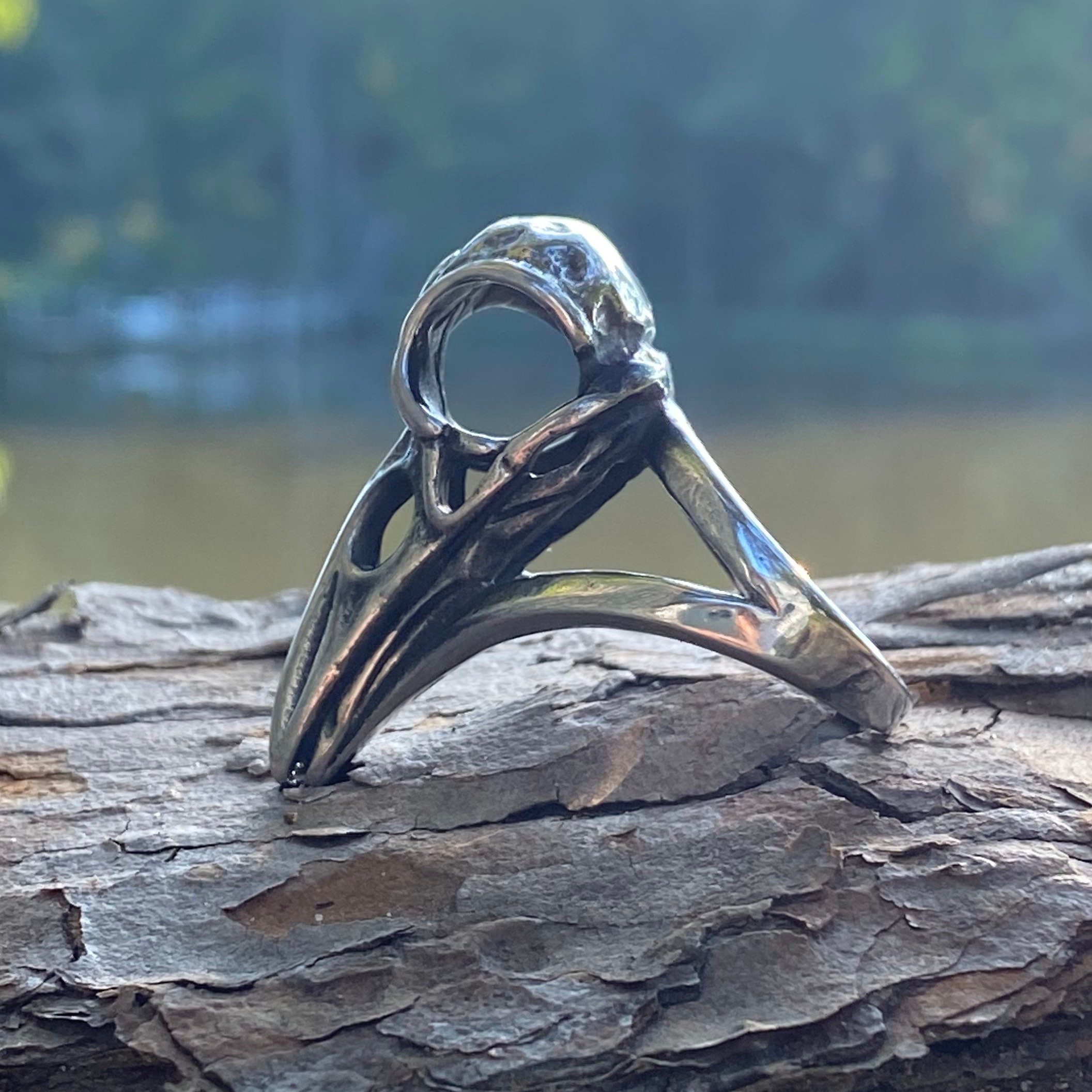 Crow ring sale