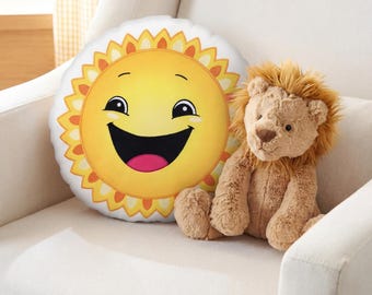 Canticos birthday gift sunny sunshine, Canticos sol solecito chickees characters plush pillow