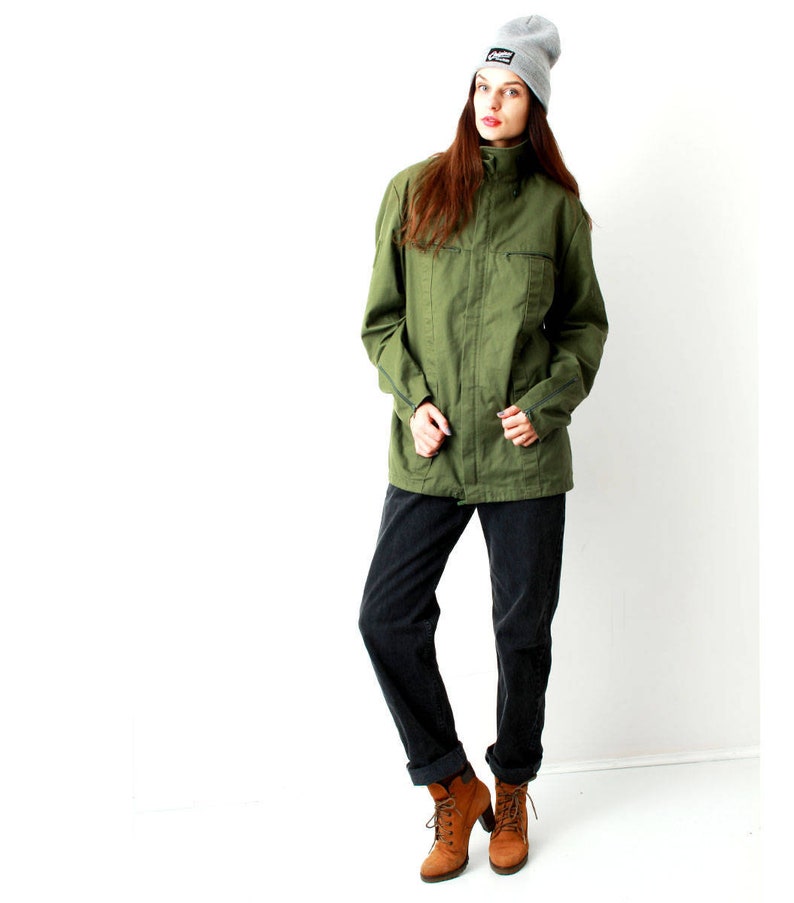 640 Model Model Jaket Army Terbaik