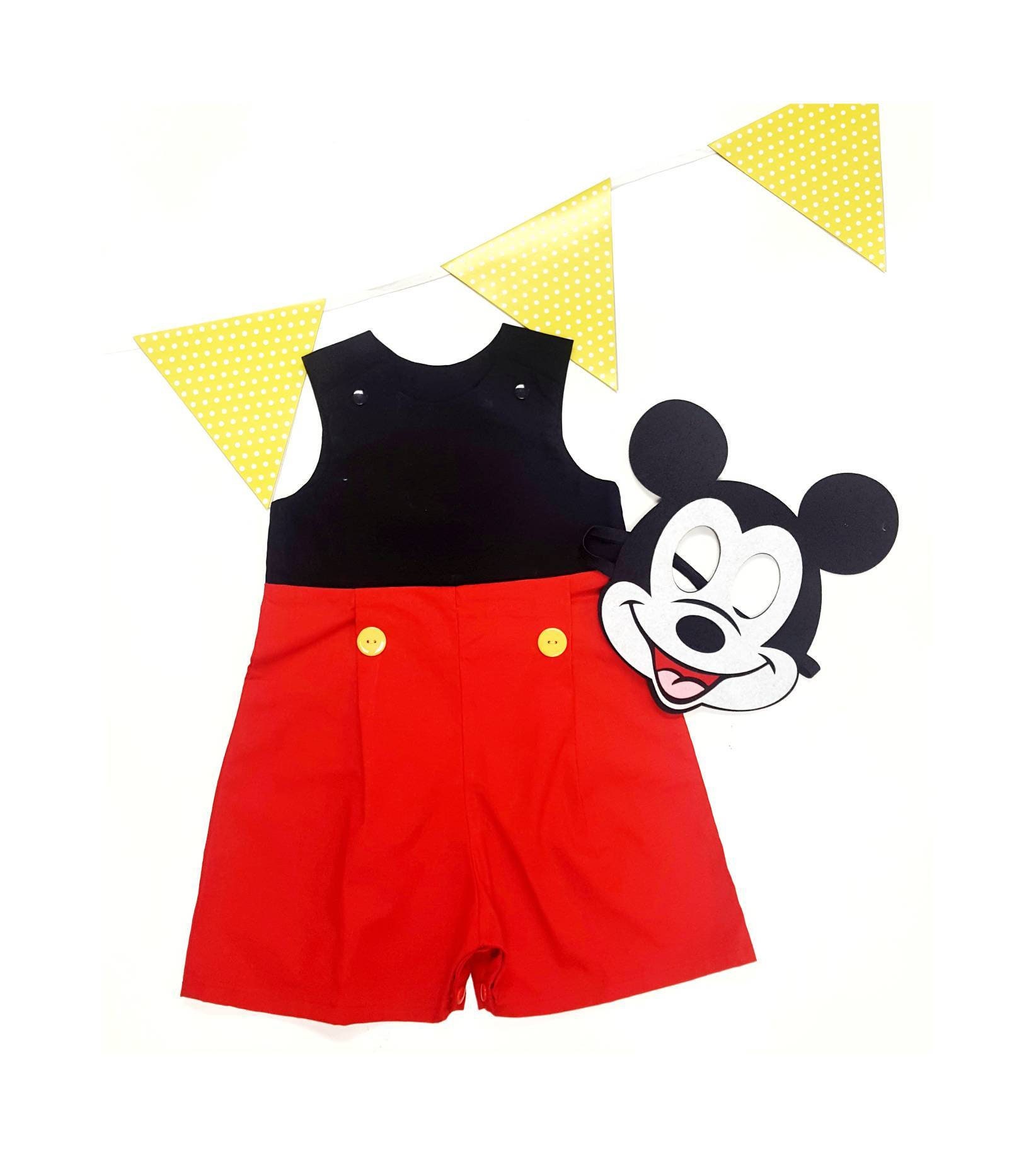 mickey mouse outfits for toddlers