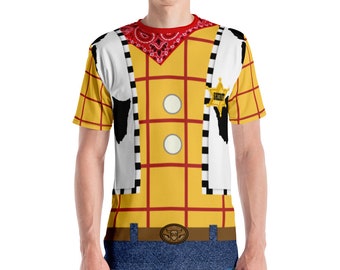 Woody Inspired T-shirt Toy Story