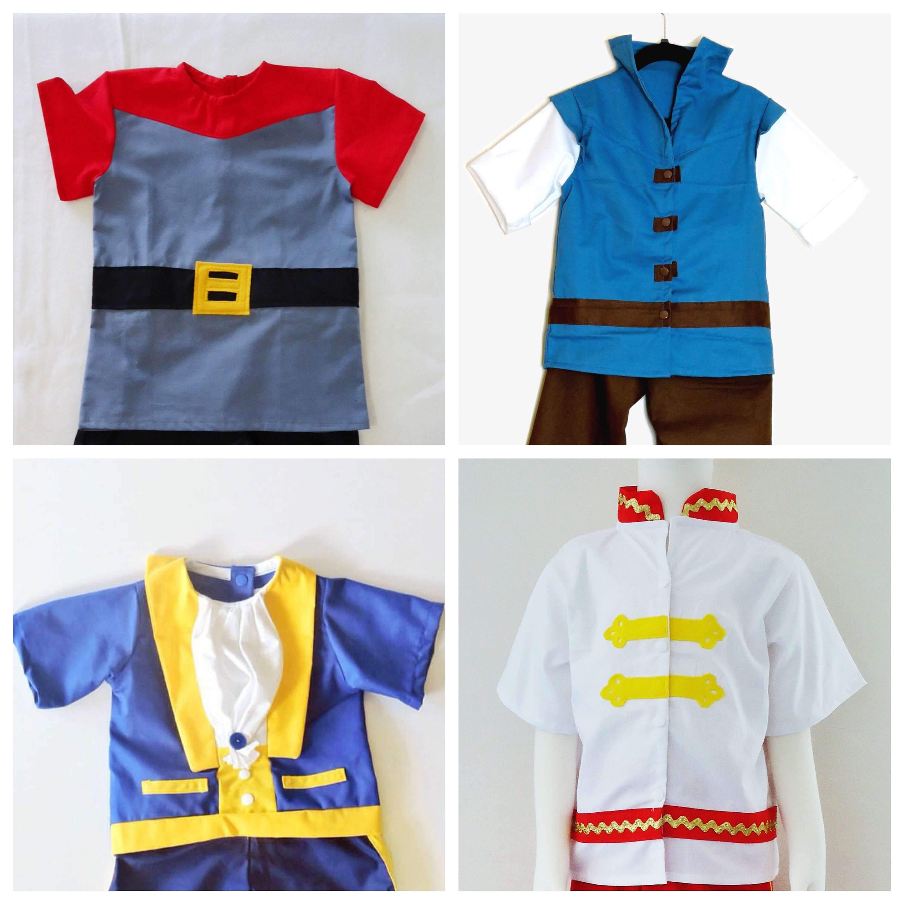 Toddler Prince Costume Prince Top Beast Costume Prince Etsy