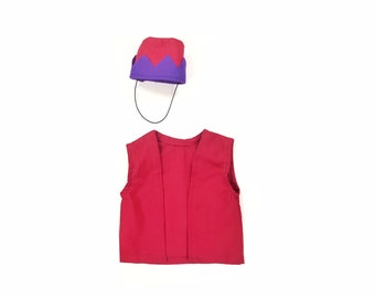Toddler Abu Costume Boy Costume Aby 