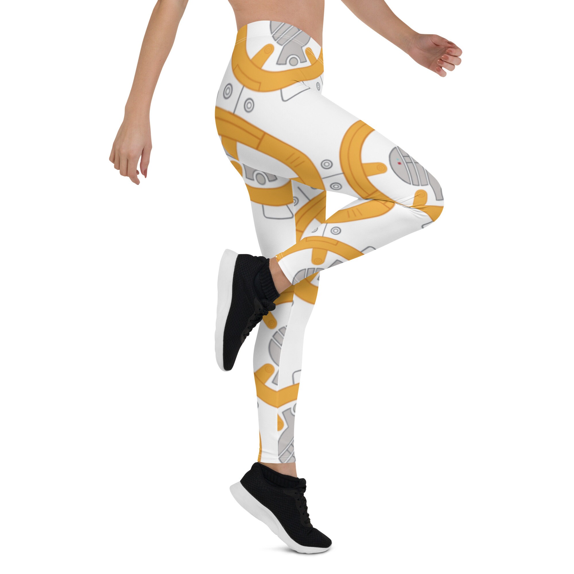 Star wars workout leggings deals